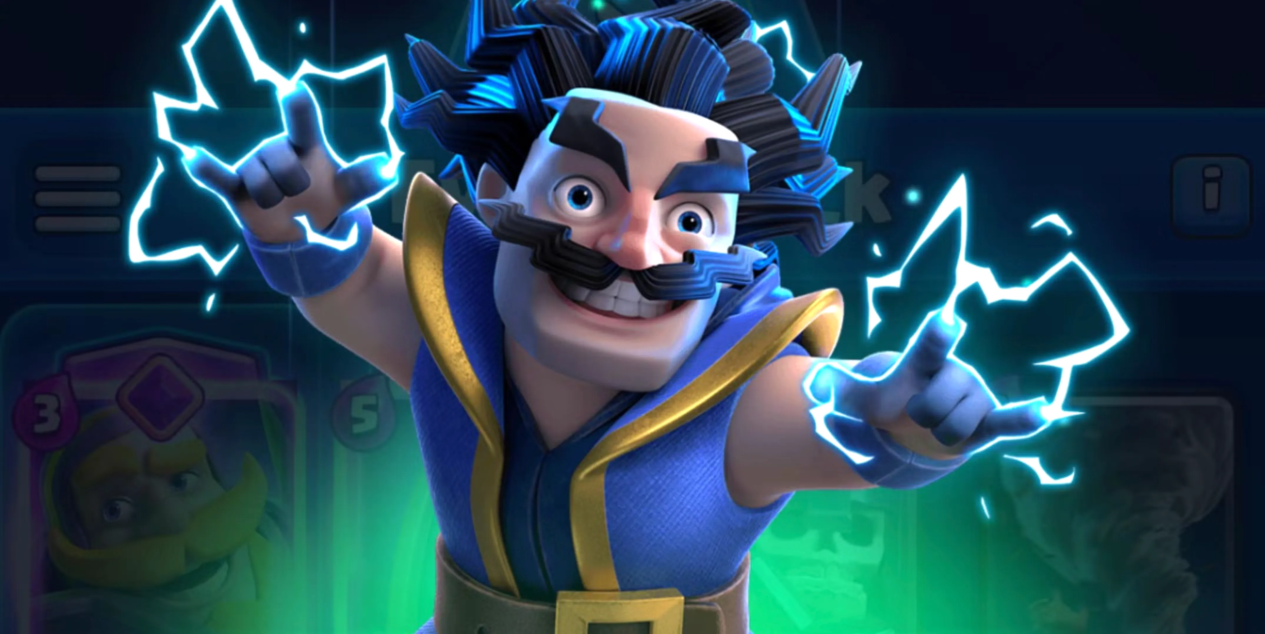 How to Counter Electro Wizard in Clash Royale